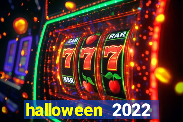 halloween 2022 google doodle